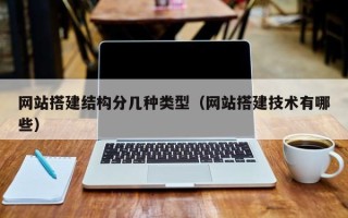 邵东网站搭建结构分几种类型（网站搭建技术有哪些）